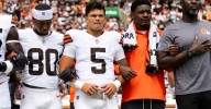 Does the change at QB for Cleveland restore confidence? Browns Reacts Survey Week 5