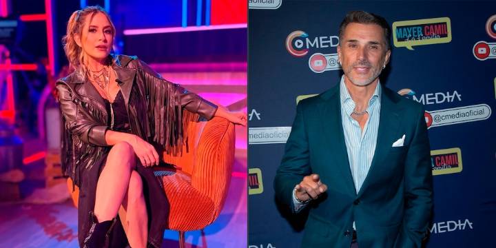 Sergio Mayer se pelean en vivo con Linet Puente y Ferka en La Granja VIP por defender a su hijo: “No criminalicen”