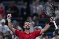 Where to watch Novak Djokovic vs. Zizou Bergs today: Tennis free stream