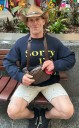 Missing man, Logan