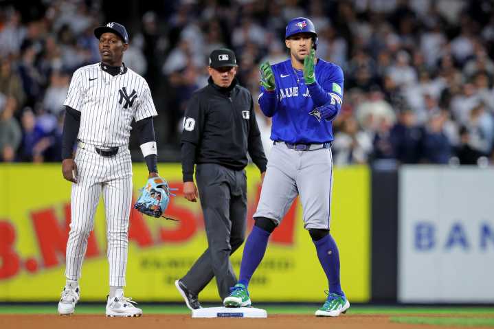 Yankees 2, Blue Jays 5: Bad news and worse news as season ends in heartbreaking and frustrating fashion