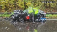 Off-duty Conn. firefighter springs into action to help in Cheshire crash
