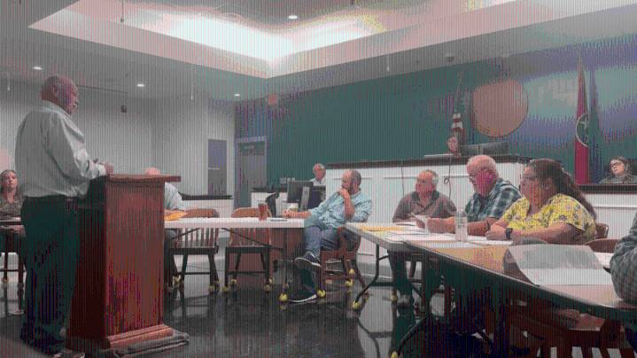 Grainger County approves grant application to bring clean water to Thorn Hill
