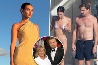 Here's how Leonardo DiCaprio's 27-year-old girlfriend won him over: report
