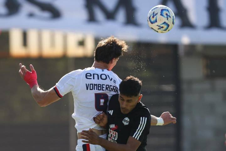 Todo listo: los once de Ayude de cara a San Lorenzo vs. Riestra por la fecha 14 del Clausura 2025