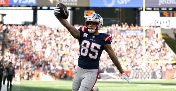 Patriots vs. Browns recap: Third quarter surge secures 32
