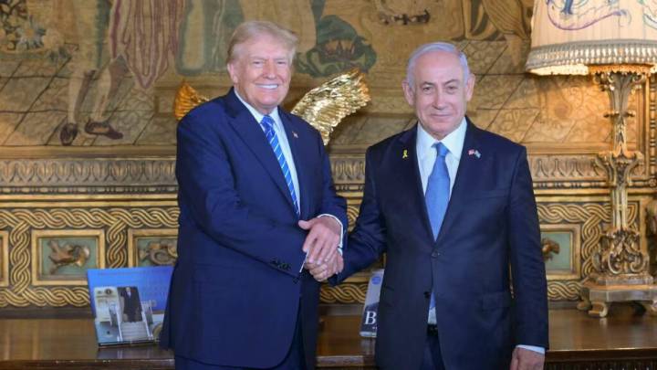 Israel otorgará su máxima distinción civil a Donald Trump por su papel en la liberación de rehenes y el fin de la guerra en Gaza
