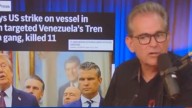 Jimmy Dore denuncia motivaciones geopolíticas detrás de la política de Donald Trump hacia Venezuela: "Todo es por el petróleo"