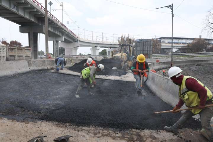 Puente de La Concordia reabrirá este jueves, informa Clara Brugada