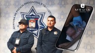 Policías narran experiencia de auxiliar parto en Hermosillo