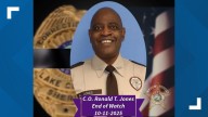 Off-duty northwestern Indiana correctional officer killed in traffic crash; Search for suspect ongoing