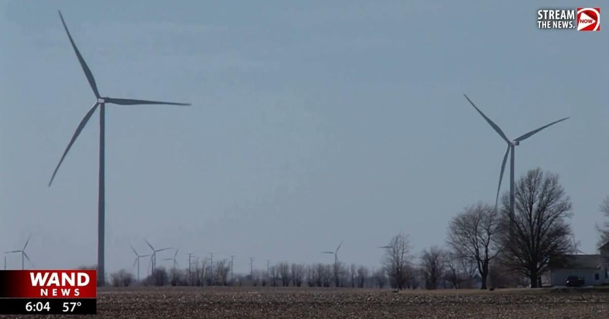 IL Rep. Sally Turner argues wind, solar companies should pay higher property taxes