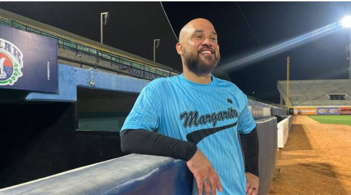 Francisco Arcia: “Vengo con un reto: llegar a la final y brindarles la copa”