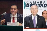 Se enfrentan a golpes diputados de PAN y PT durante reunión