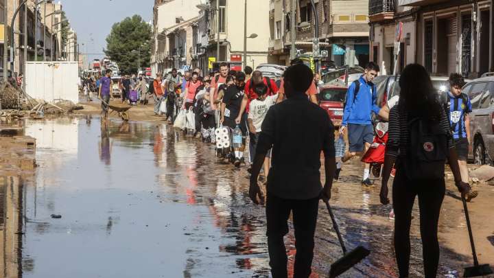 ¿Podría repetirse una DANA como la de Valencia? Un informe advierte sobre la probabilidad y la frecuencia