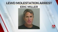Tulsa Man Arrested, Accused Of Molesting 4