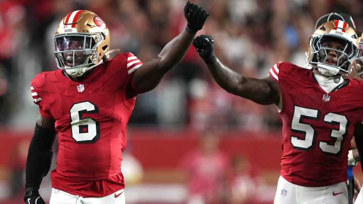 Five 49ers to watch in Sunday’s pivotal game against Giants