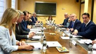 Puente inicia la disolución de la SVAV y amenaza con los tribunales: "Hasta aquí hemos llegado, se acabó"