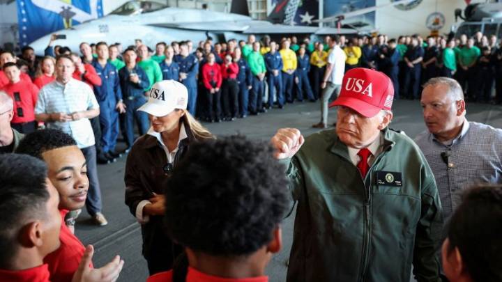 Fact check: Trump falsely claims, again, that his pre-9/11 book warned about Osama bin Laden