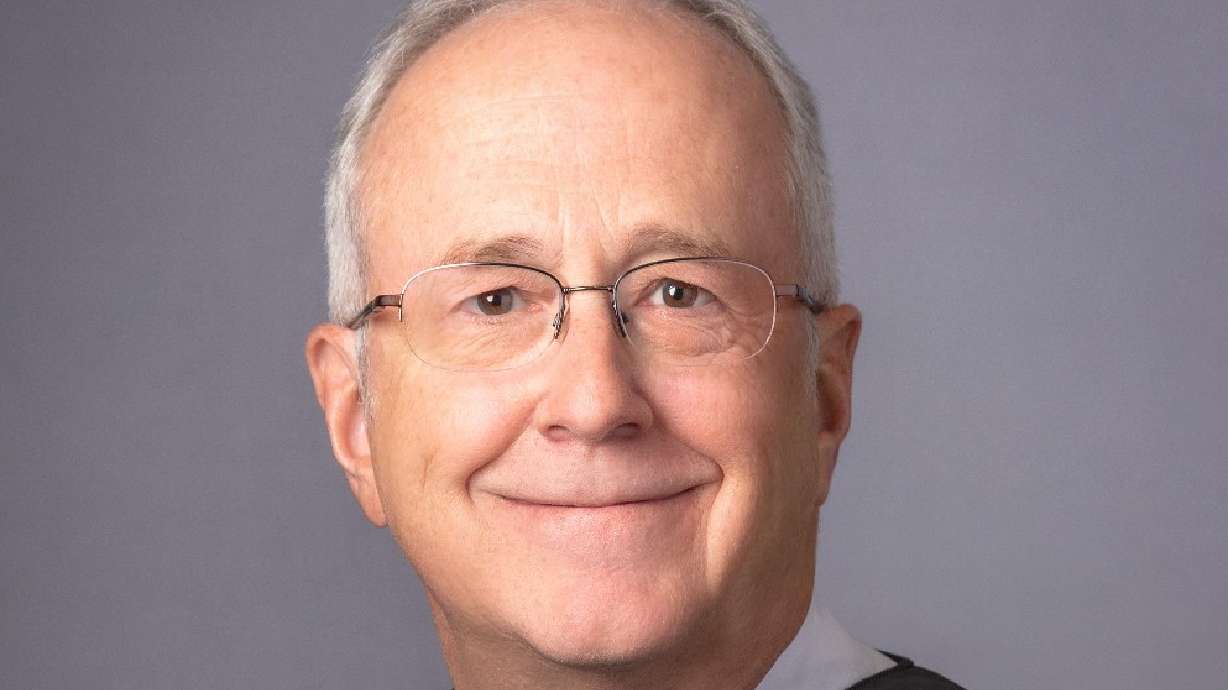 Former Box Elder judge to remain in jail during court case