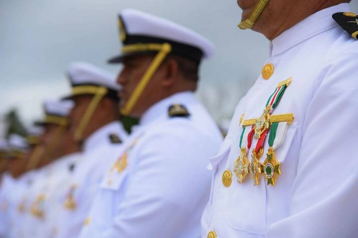 Niegan amparo a mando de la Marina ligado al huachicol