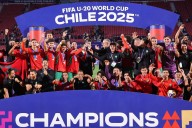 Triunfo histórico: Marruecos se corona en el Mundial Sub