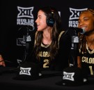 Big 12 stage ushers new leadership for CU Buffs with Jade Masogayo, Kennedy Sanders
