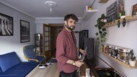 Vive solo en Zaragoza: "Estás todo el día haciendo un encaje de bolillos con los gastos"