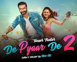 Ajay Devgn's De De Pyaar De sequel gets a release date