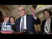 WATCH LIVE: Schumer, Senate Dems push bill to keep SNAP, WIC funded