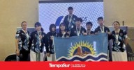 Juegos Evita Santa Cruz se consagró campeón de tiro deportivo por equipos, y continúa sumando medallas