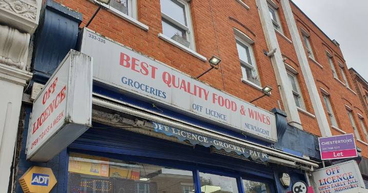 West London shop 'hospitalised 3 teens with underage booze sales'