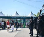Reportan saldo blanco tras operativo de seguridad en el GP de México 2025