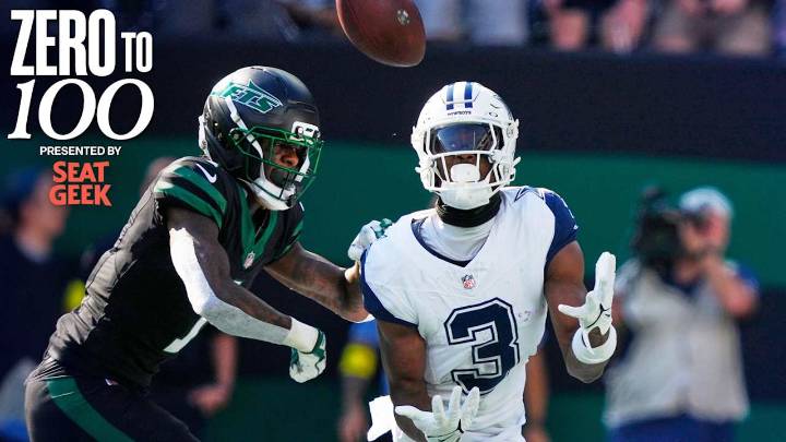 Zero to 100: A numerical recap of the Cowboys' 37