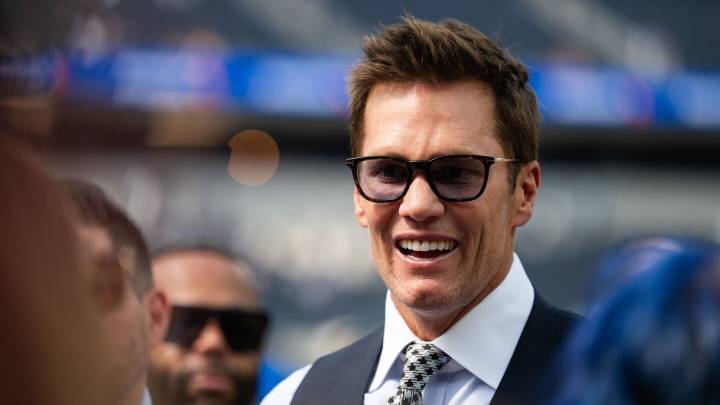 Tom Brady calls the draft the most overrated weekend of the NFL calendar