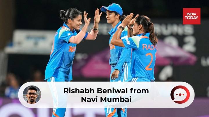 Pratika Rawal's injury mars India's washed-out group finale against Bangladesh