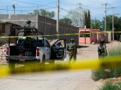 Ataque a caseta de vigilancia deja saldo de tres muertos en Michoacán