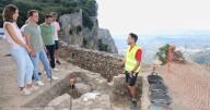 El Consell inicia el expediente para expropiar la finca que alberga el Castell