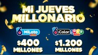 Miloto, resultados de hoy, 23 de octubre del 2025: último sorteo