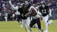 Bears RB D’Andre Swift won’t play vs. Bengals amid injury concern