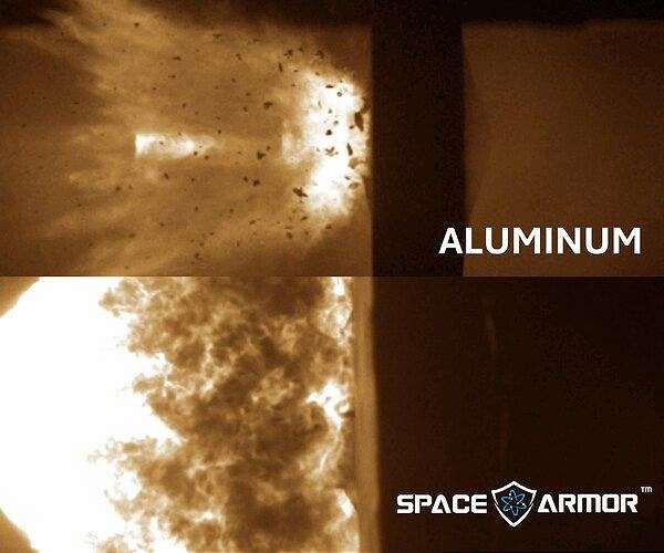 Atomic-6 Unveils Space Armor Tiles to Shield Spacecraft and Astronauts from High