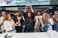 La chef oriolana Davinia Martínez, ‘Mejor Brasa del Mediterráneo’