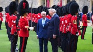 Museum head ousted after Trump sword gift denial