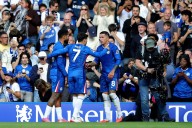 Chelsea have started playing music after the team scores