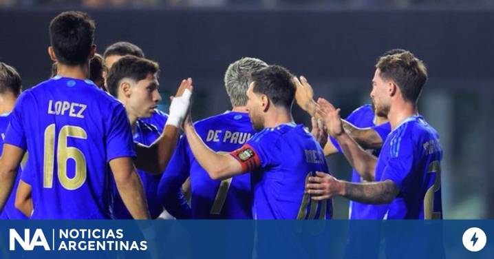 Video: El gol en contra de Puerto Rico para el 4-0 de la Selección argentina
