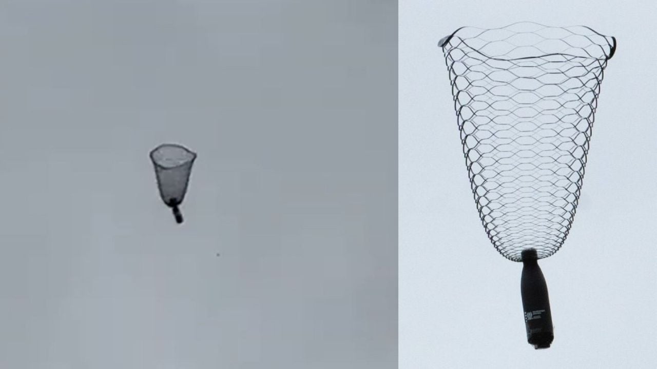 El arte del kirigami llega a la ingeniería con paracaídas baratos para entregas por drones