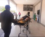 Arrollaron a una mujer cerca de la “Plaza del Hierro”