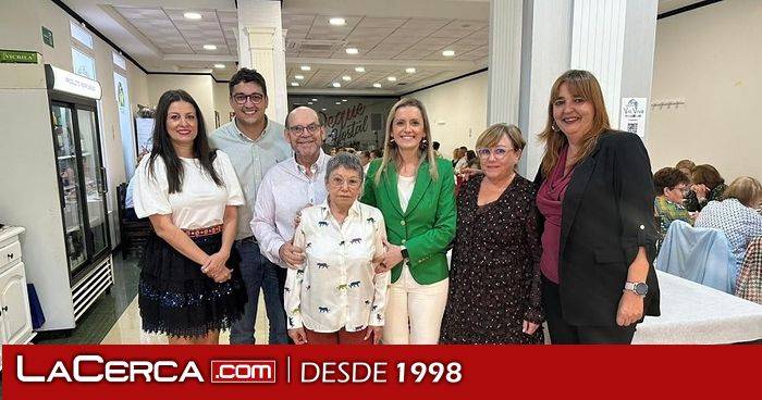 El Gobierno de Castilla-La Mancha destaca la labor que realiza AFA Valdepeñas en el objetivo común de atención a las personas con alzheimer