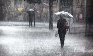 SMN prevé lluvias fuertes y rachas de viento en el norte y sureste del país