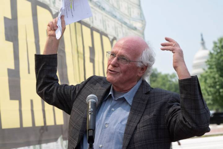 Ben & Jerry's co-founder seeks a name for Palestine